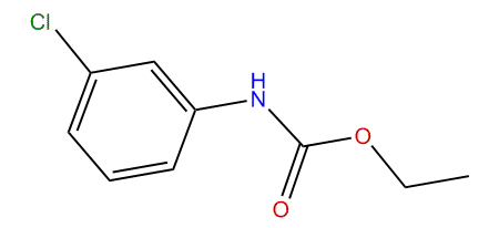 Ethyl 3-chlorophenylcarbamate